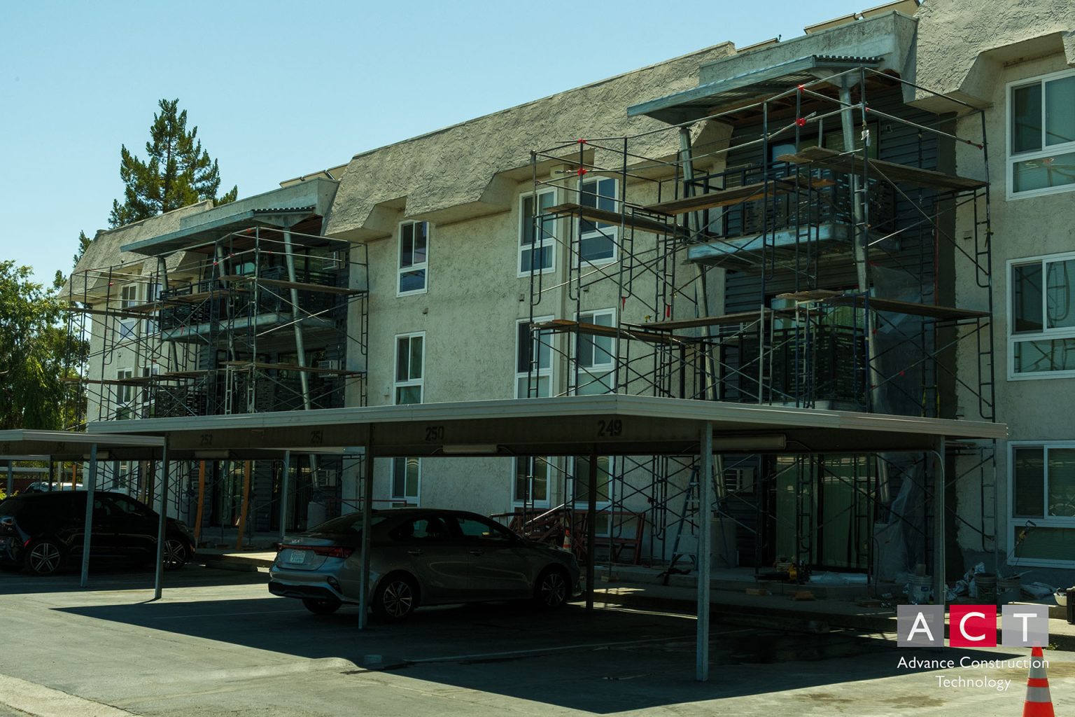 Reconstruction – ACT Construction Services